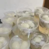 PUDING KELAPA MUDA YANG NIKMAT