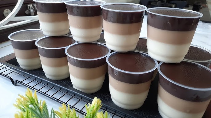 CARA AGAR PUDING TIDAK BERAIR DAN TIDAK BASI BIAR PAS DI MAKAN OLEH KITA