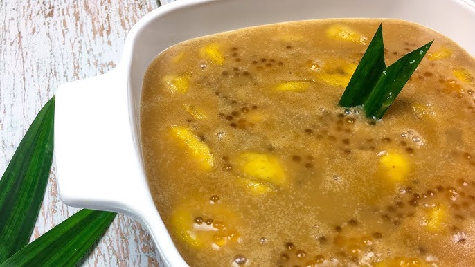 RESEP MEMBUAT PENGAT PISANG MAKANAN DARI KLANTAN