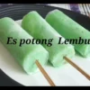 ES POTONG KACANG HIJAU YANG ENAK DAN MANIS INGAT MASA KECIL JADINYA