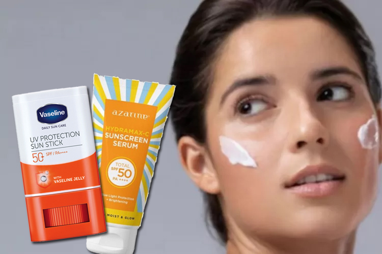 ilustrasi 5 Sunscreen Terbaik Dijual di Indomaret dan Alfamart