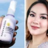 ilustrasi Tetap Ingin Wajah Cerah Pakai Sunscreen untuk Lindungi Kulit Wajah