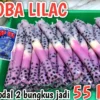 RESEP CARA BUAT ES LILIN BOBA YANG ENAK DAN PENUH WARNA