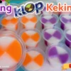 puding klop warna warni varian baru yang bikin mata melek