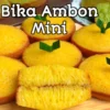 RESEP BIKA AMBON MINI ENAK