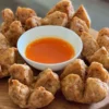 membuat bakso goreng mekar