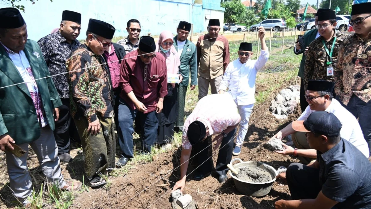 PCNU Kabupaten Kuningan bangun klinik