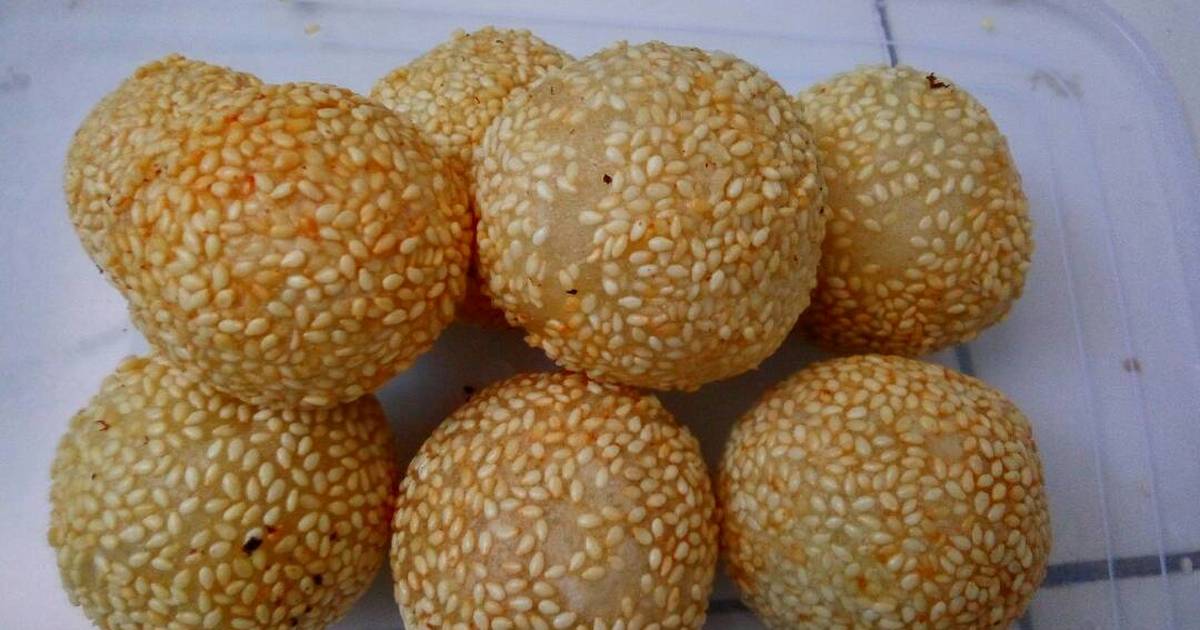 Resep Mudah Membuat Onde-Onde Klasik Yang enak