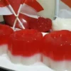 Resep puding merah putih ciri khas puding buat memperingati 17 agustusan