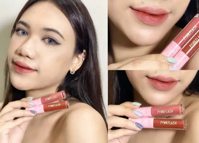 rekomendasi lipstik lokal