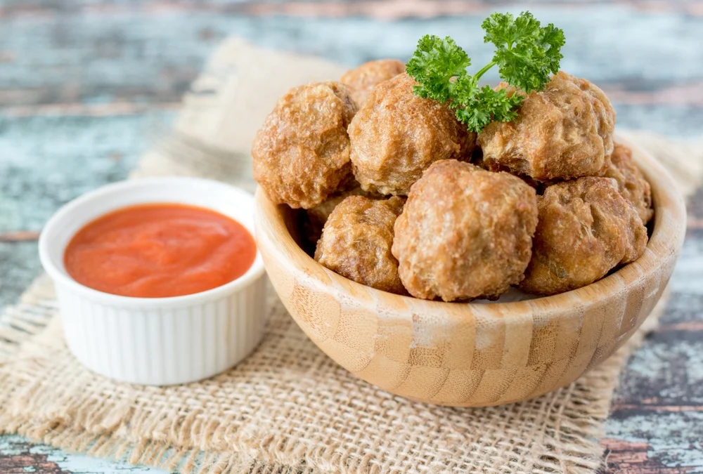 CARA MEMBUAT RESEP BASO GOORENG YANG ENAK BANGET