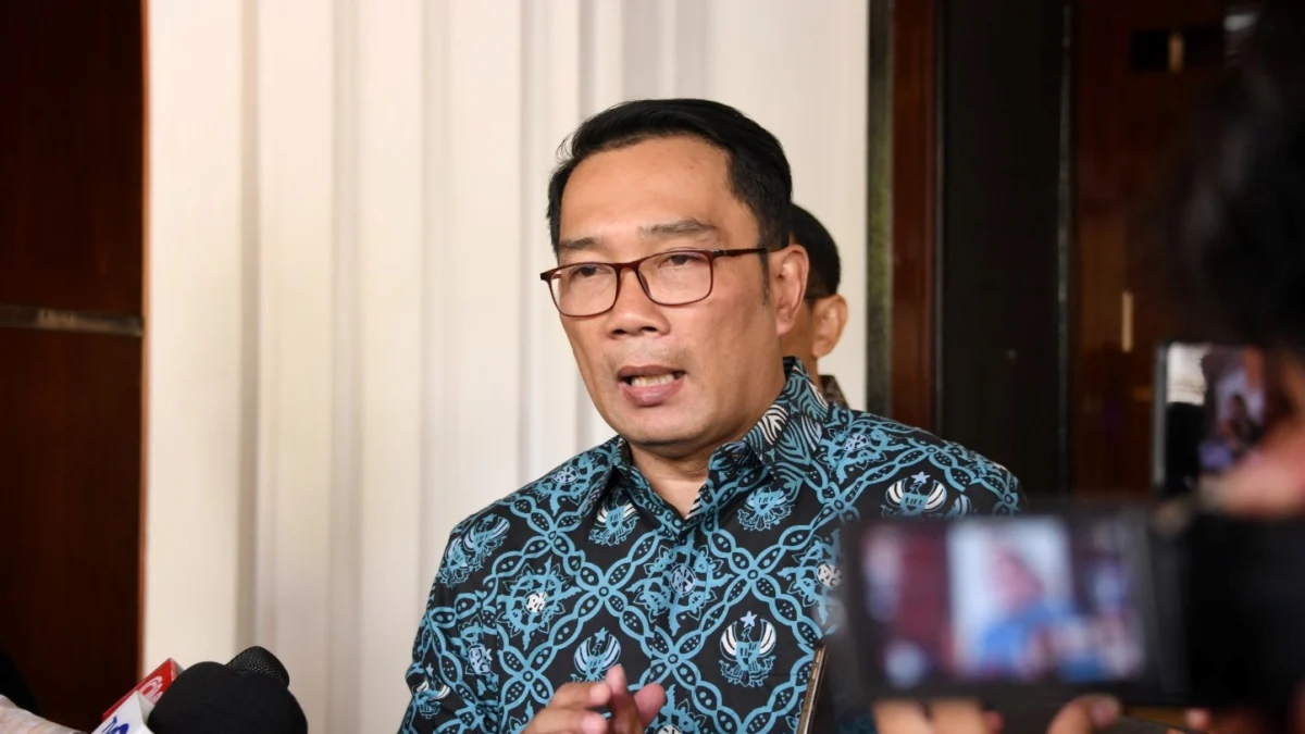 ridwan kamil