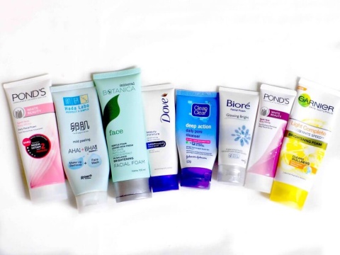 Sabun cuci muka yang bagus