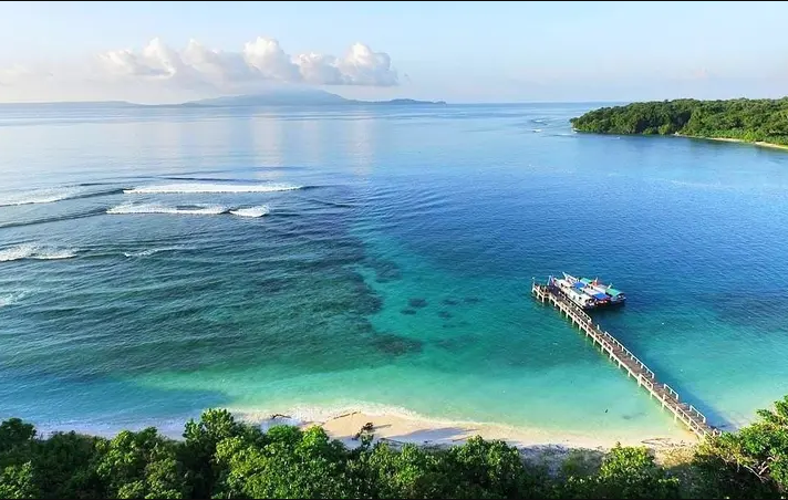 taman nasional ujung kulon