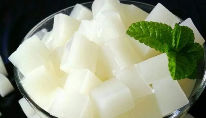 NATA DE COCO TERNYATA BANYAK MANFAATNYA JUGA LOEH BAGI KITA