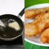 CARA BUAT PISANG GORENG CRISPY YANG ENAK