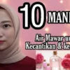 10 manfaat air mawar viva