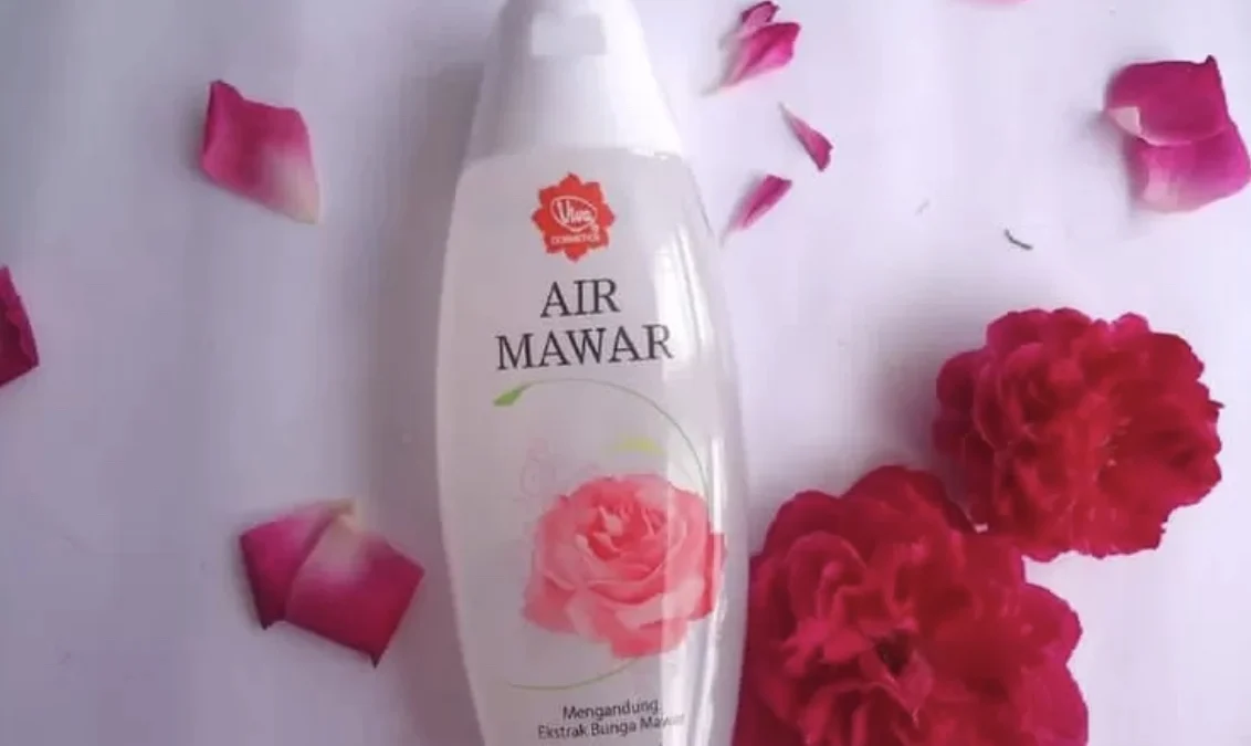 Air Mawar