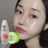 Masker lidah buaya dan air mawar