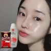 Masker Kopi dan Air Mawar viva