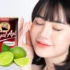 Masker kopi dan jeruk nipis