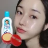 Bedak Kelly dan Baby Oil