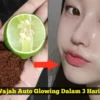 Kombinasi masker kopi dan jeruk nipis