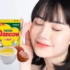 Masker susu dancow Campur putih telur