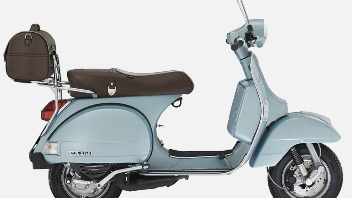 Vespa New PX