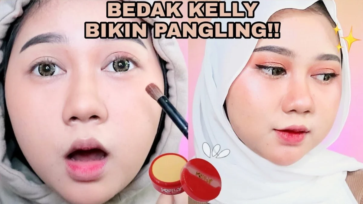 Bedak kelly