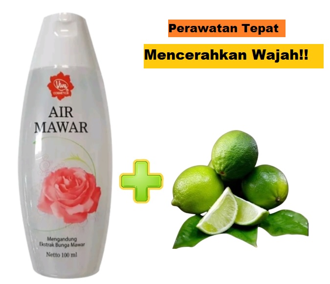 air mawar viva