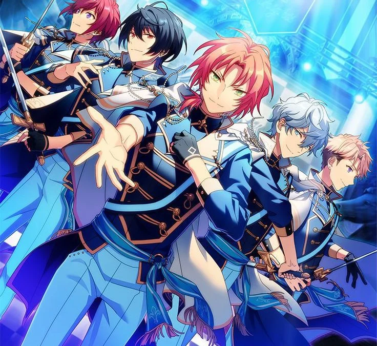 Knights, Unit Para Ksatria Tampan dan Gagah dari ENSEMBLE STARS!!