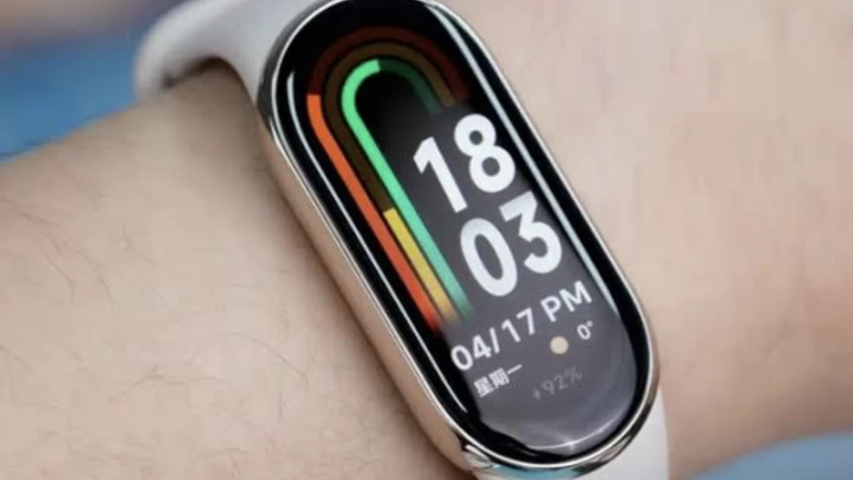 Xiaomi Smart Band 8