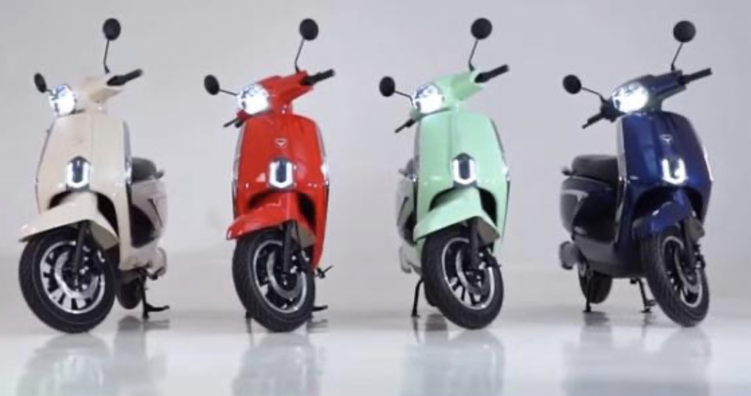 New Honda Scoopy 160