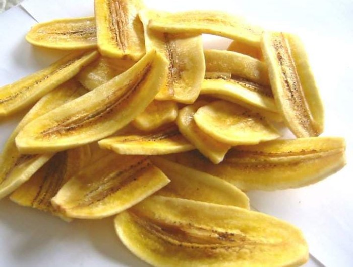 RESEP BUAT KRIPIK PISANG RENYAH