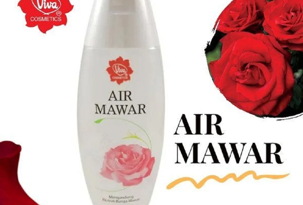 Air Mawar Viva