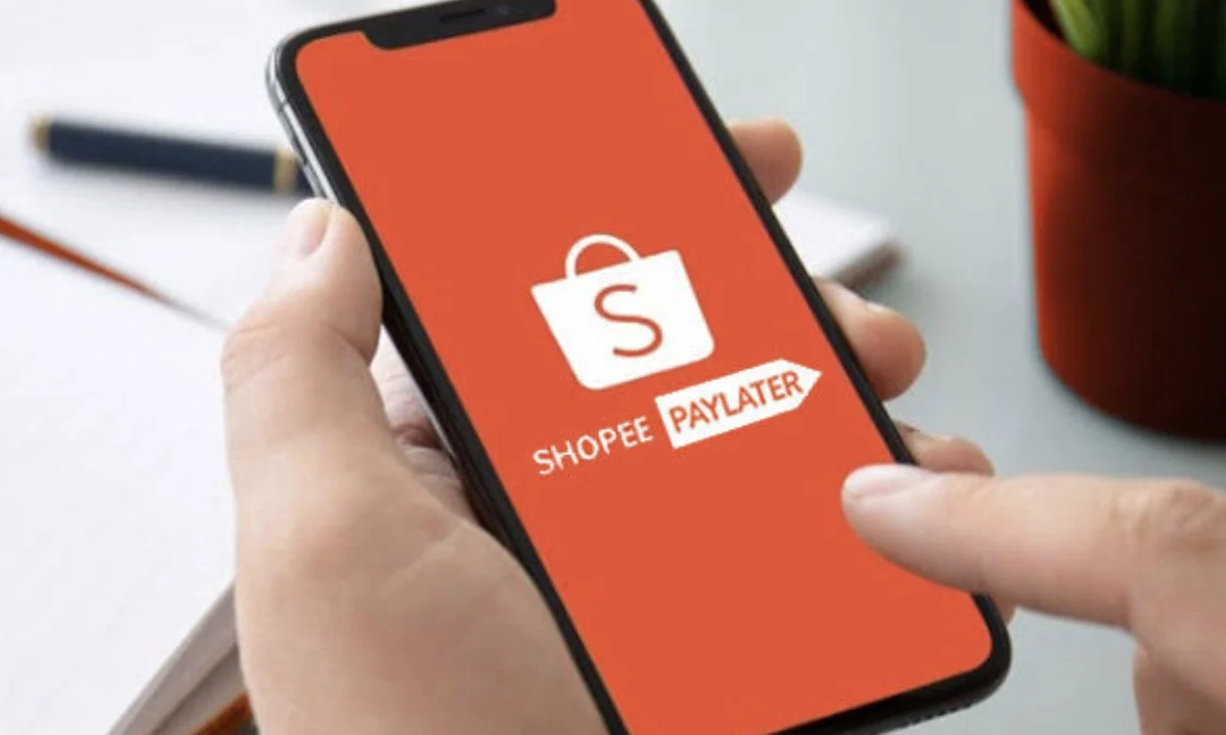 Shopee PayLater