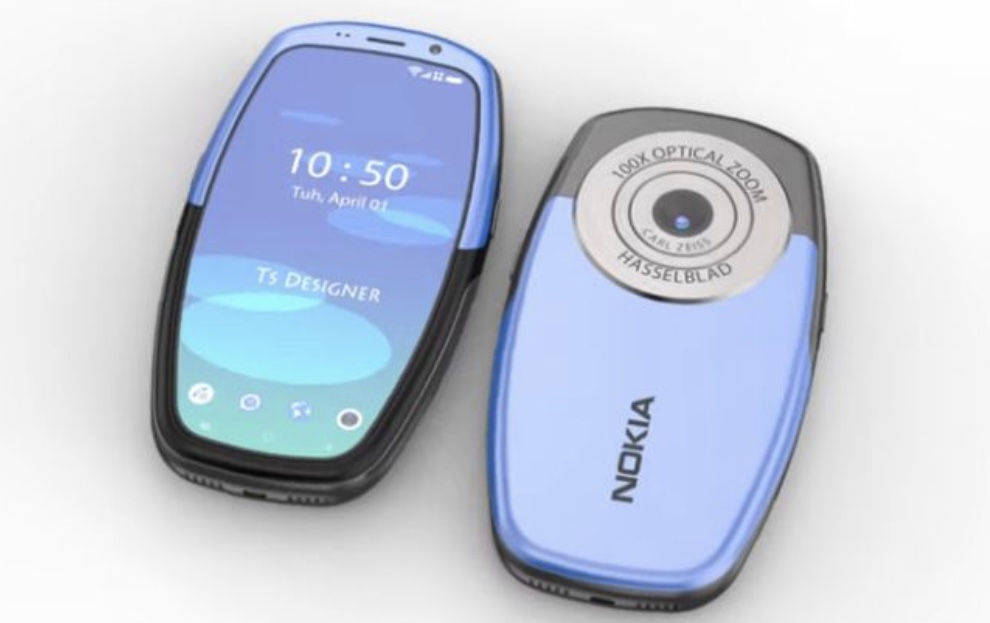 Nokia 6600 5G