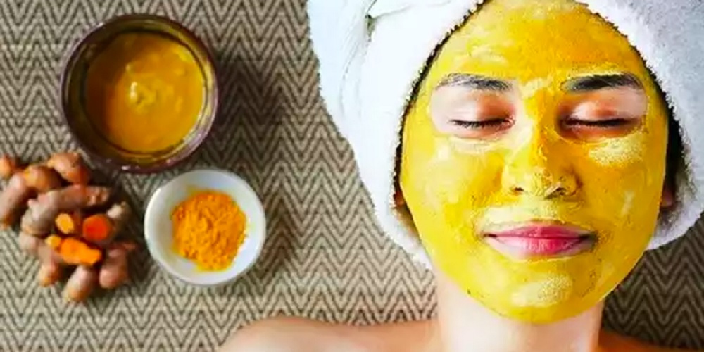 Cara Membuat Masker Kunyit untuk Wajah dirumah