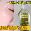 Krim Wajah dari Minyak Zaitun