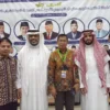 Dosen dan Mahasiswa IAIN Syekh Nurjati BSA Jadi Pembicara Multaqa Internasional IMLA di Mataram