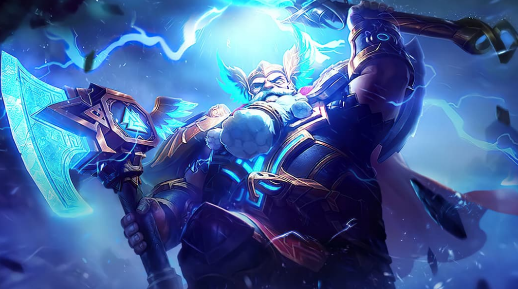 Hero Mobile Legends yang Paling Sering Digunakan di Season 29