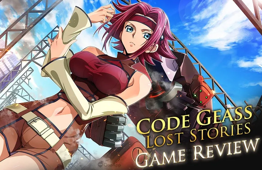 BARU! Game Code Geas Lost Stories, Info Size Lengkap dan Fitur Lainnya