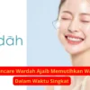 Rekomendasi skincare wardah.