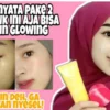 Cobain Deh Pakai Bedak Kelly dan 1 Bahan Ini Menghilangkan Flek Hitam, Mencerahkan dan Langsung Glowing Bikin Awet Muda, Ada Disini!