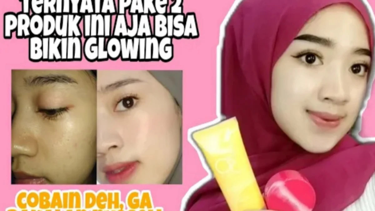 Cobain Deh Pakai Bedak Kelly dan 1 Bahan Ini Menghilangkan Flek Hitam, Mencerahkan dan Langsung Glowing Bikin Awet Muda, Ada Disini!