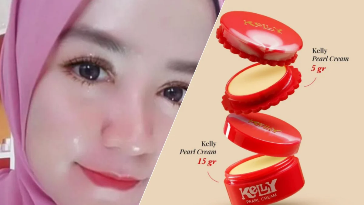 Inilah 5 Tips dan Trik Tepat Menggunakan Krim Kelly Bisa Glowing Permanen, Rutin Dipakai Pagi dan Malam. Ada Disini!