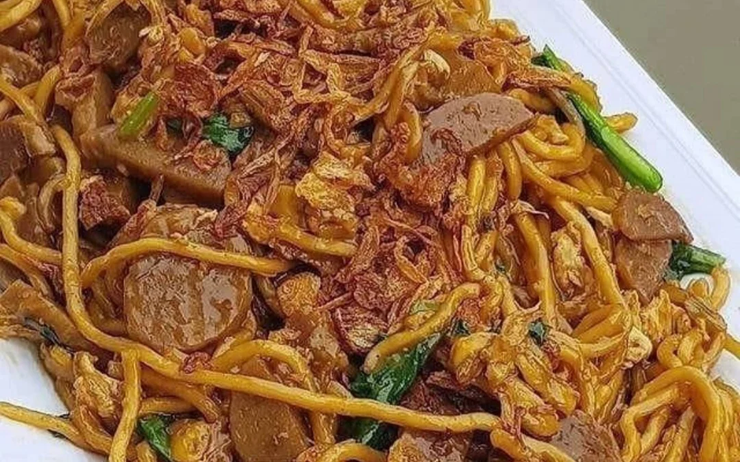 Tips Membuat Mie Bakso Goreng untuk Bekal Sekolah Rasanya Lezat Anak Suka. Cukup 5 Menit Masaknya Ada Disini!