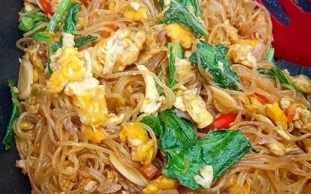 Tips Membuat Bihun Jagung Goreng Rasanya Super Gurih Lezat, Anak Suka untuk Bekal Sekolah. Masak Cepat 5 Menit Saja Ada Disini!