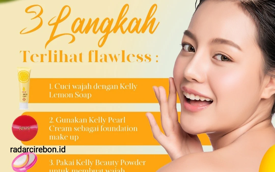 Inilah 5 Tips Membuat Perpaduan Bedak Kelly dan Jeruk Nipis Wajah Putih Cerah, Bening, Awet Muda dan Glowing Lebih Cepat. Ikuti Urutannya Ada Disini!